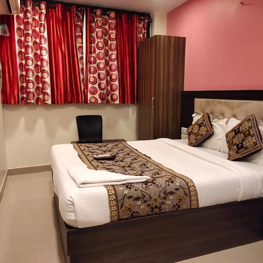 Hotel Oc Residency Bombay Eksteriør billede