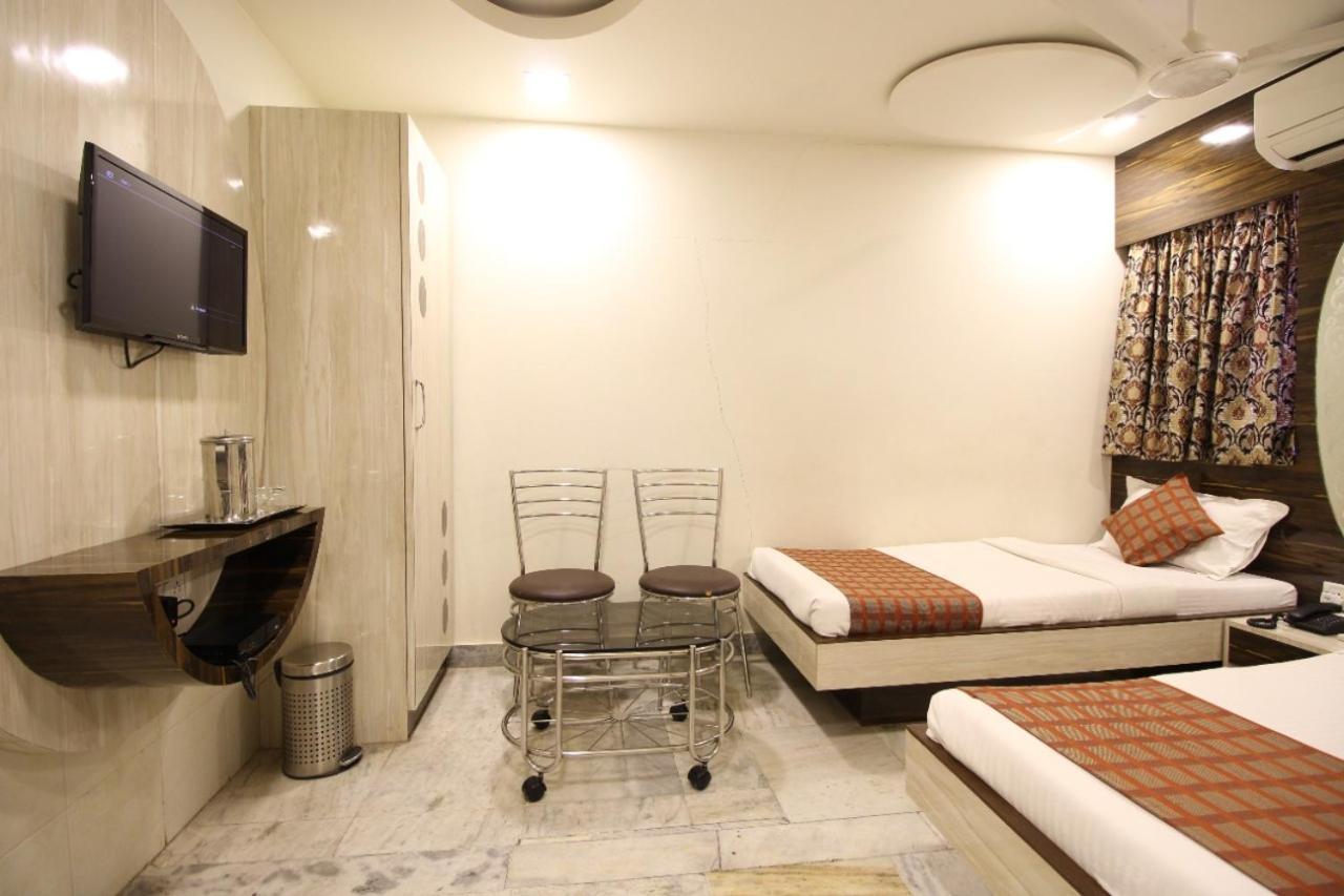 Hotel Oc Residency Bombay Eksteriør billede