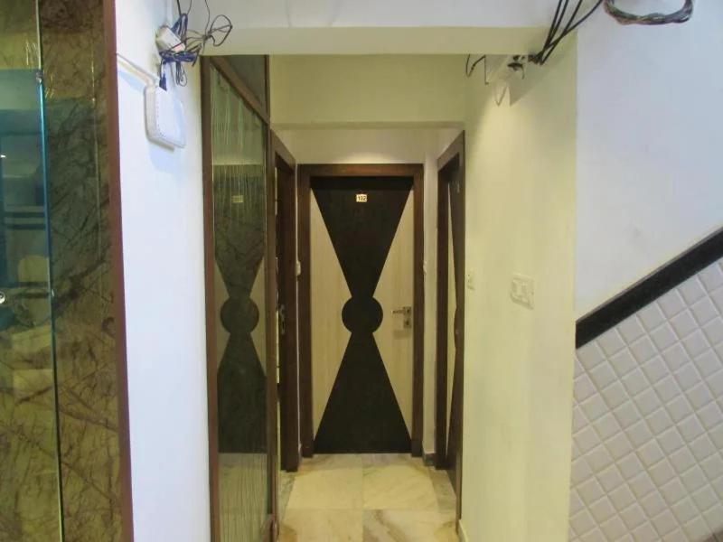 Hotel Oc Residency Bombay Eksteriør billede
