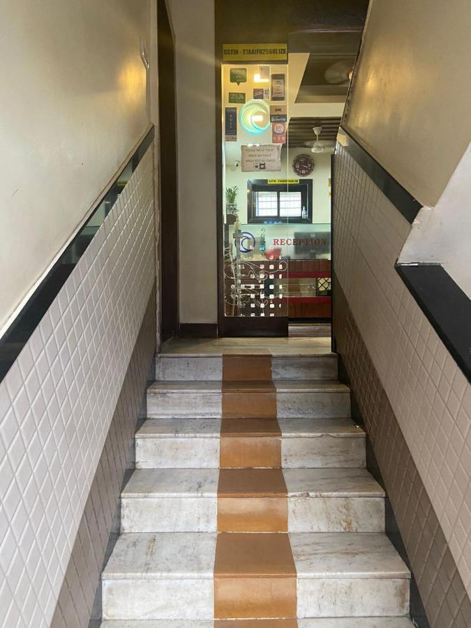 Hotel Oc Residency Bombay Eksteriør billede