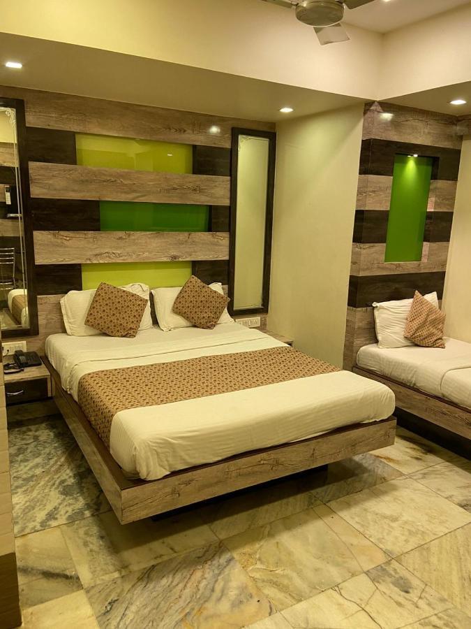 Hotel Oc Residency Bombay Eksteriør billede