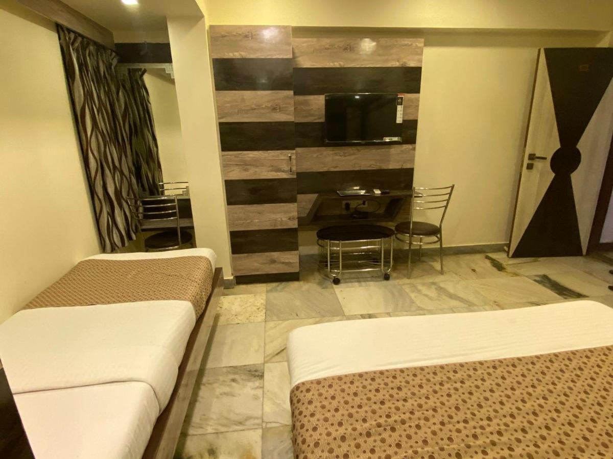 Hotel Oc Residency Bombay Eksteriør billede