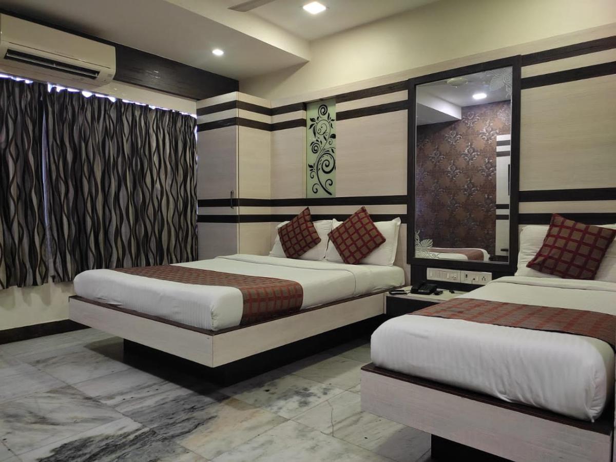 Hotel Oc Residency Bombay Eksteriør billede