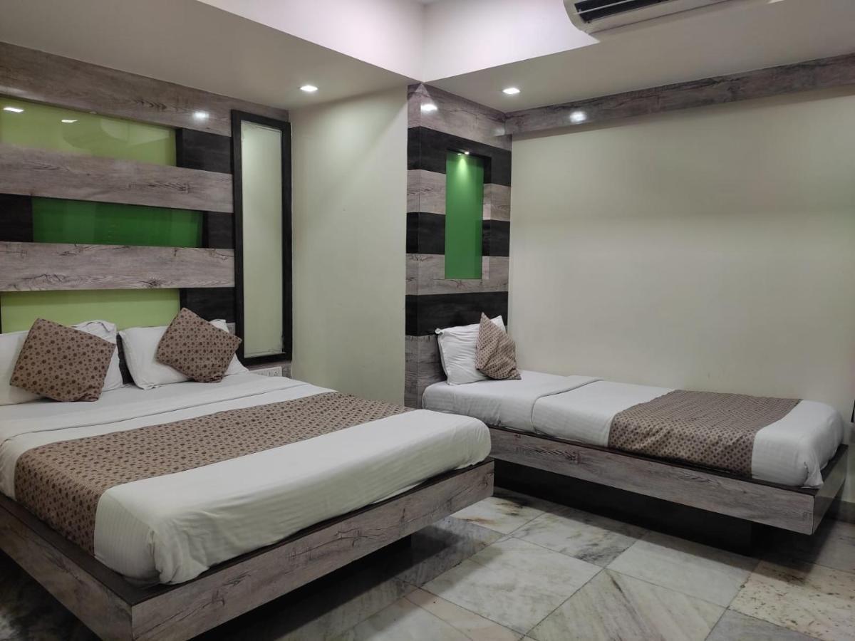 Hotel Oc Residency Bombay Eksteriør billede