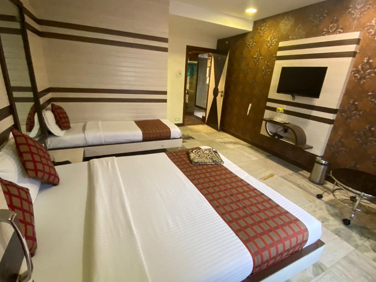 Hotel Oc Residency Bombay Eksteriør billede