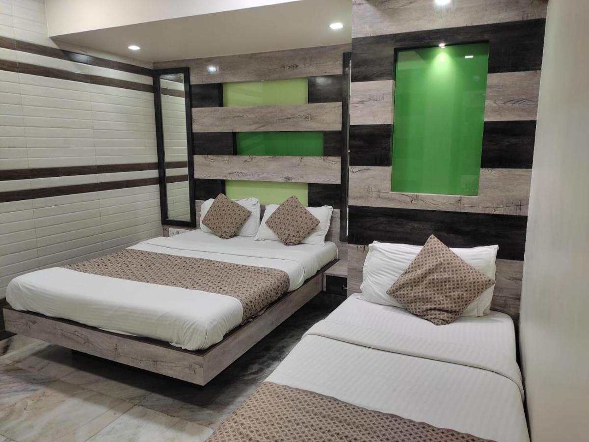Hotel Oc Residency Bombay Eksteriør billede
