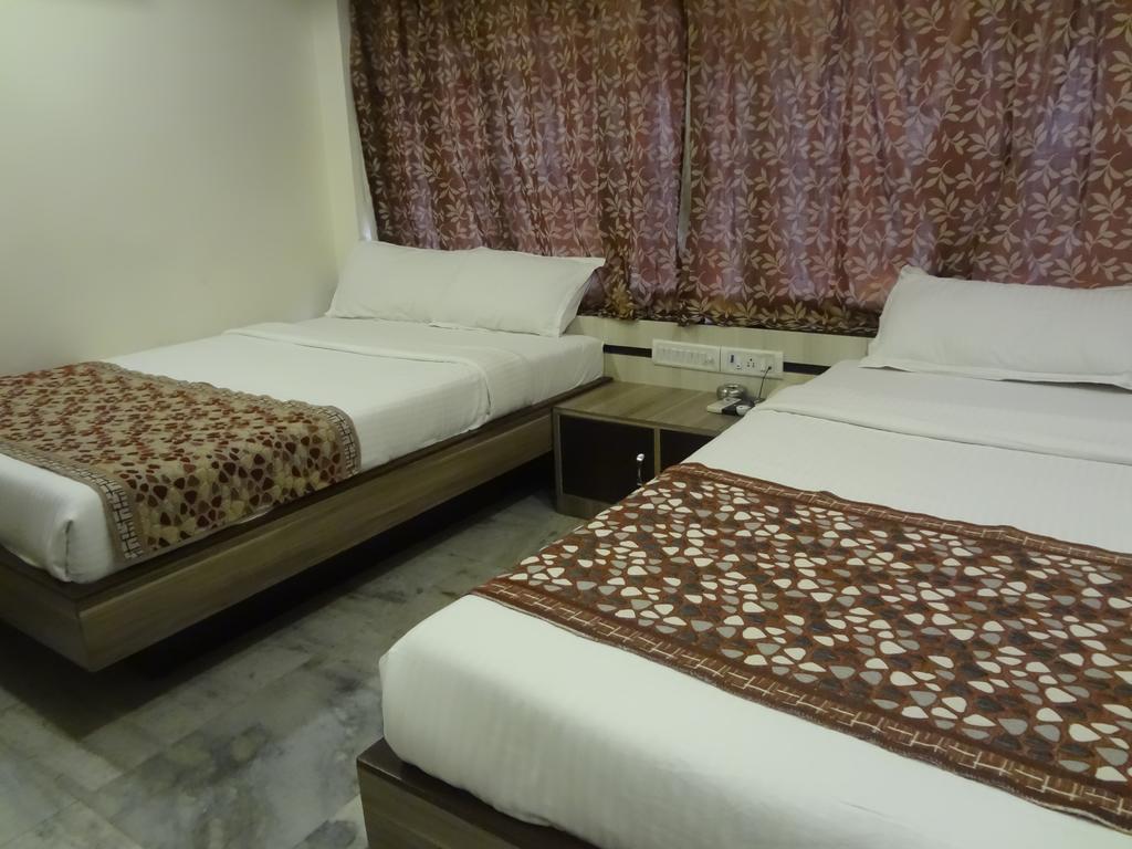 Hotel Oc Residency Bombay Eksteriør billede