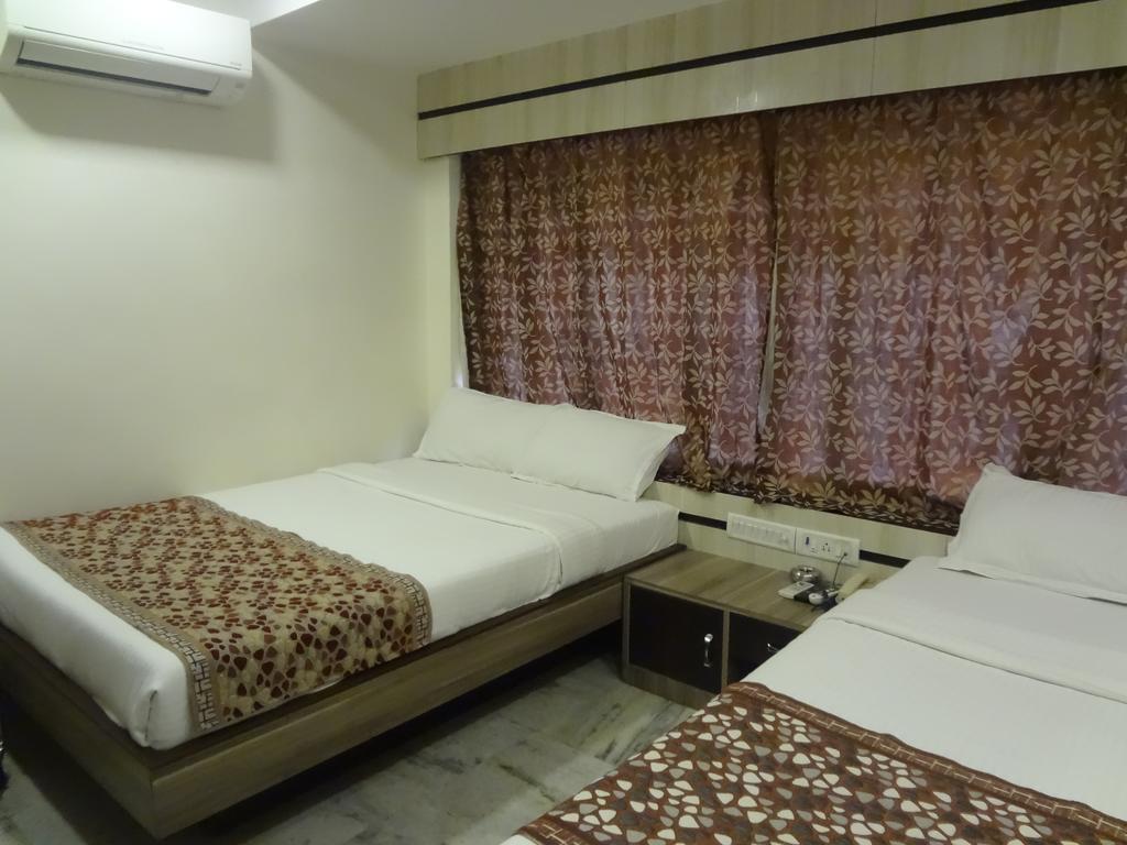 Hotel Oc Residency Bombay Eksteriør billede