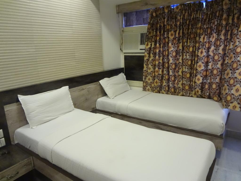 Hotel Oc Residency Bombay Eksteriør billede
