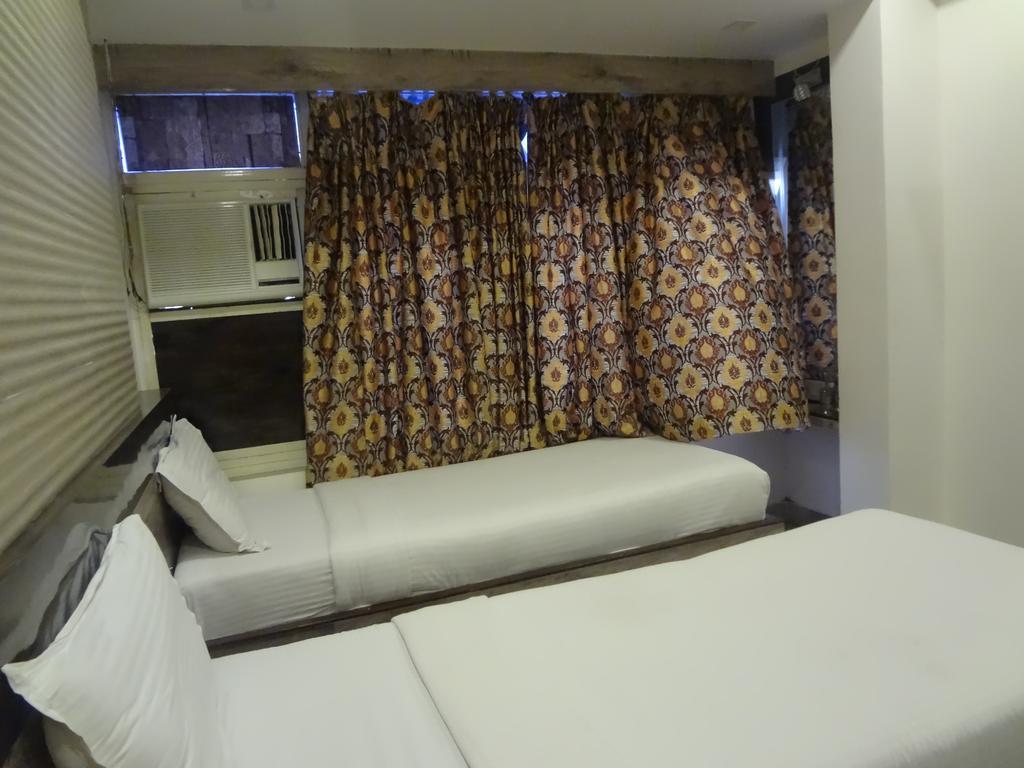 Hotel Oc Residency Bombay Eksteriør billede