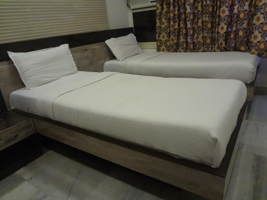 Hotel Oc Residency Bombay Eksteriør billede