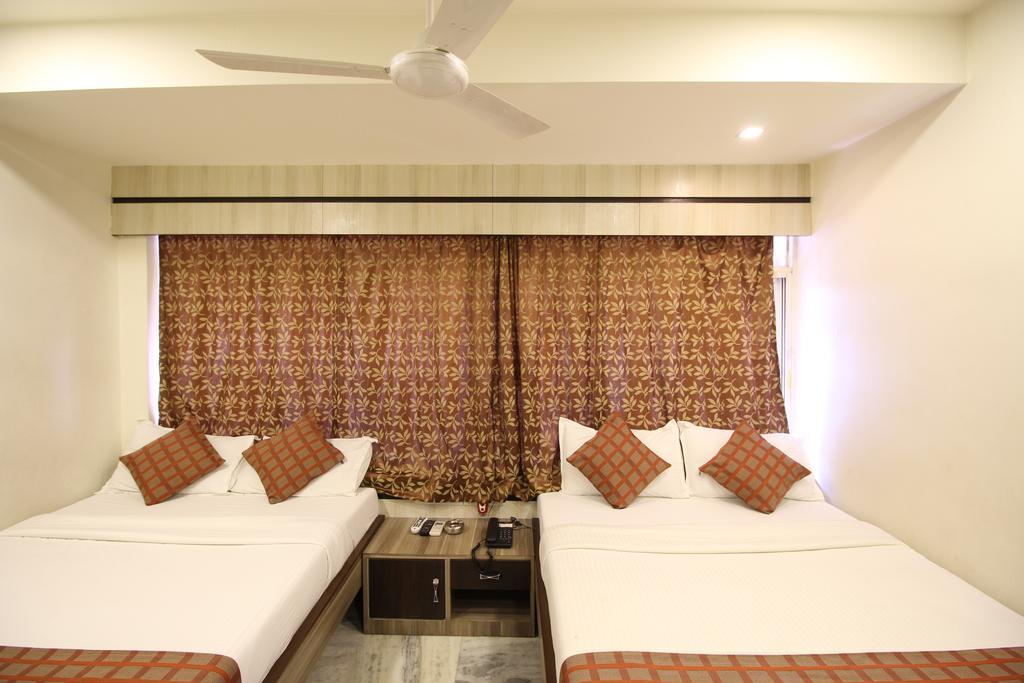 Hotel Oc Residency Bombay Eksteriør billede