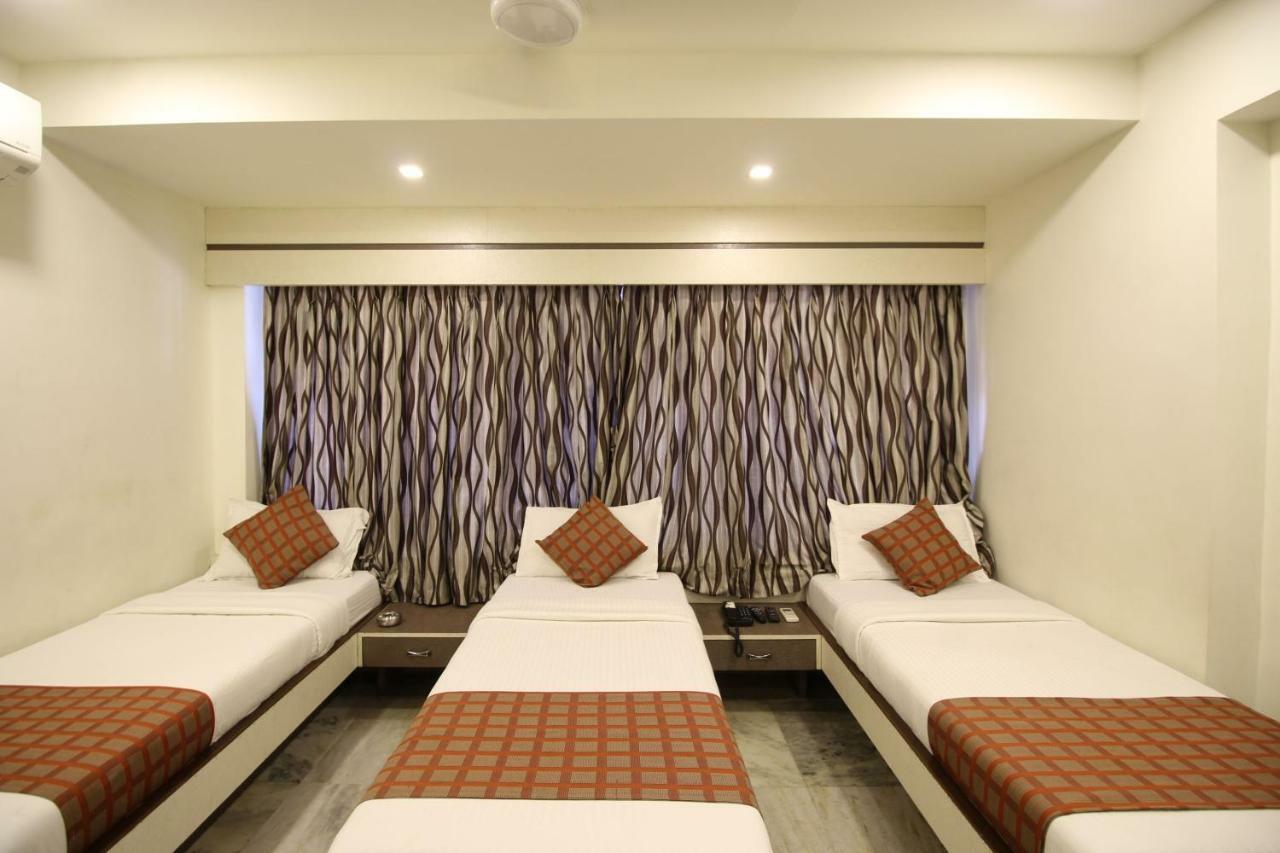 Hotel Oc Residency Bombay Eksteriør billede