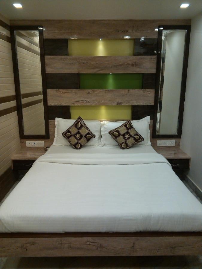 Hotel Oc Residency Bombay Eksteriør billede