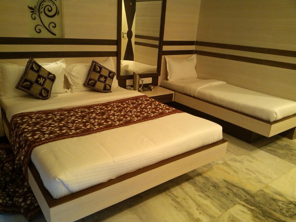 Hotel Oc Residency Bombay Eksteriør billede